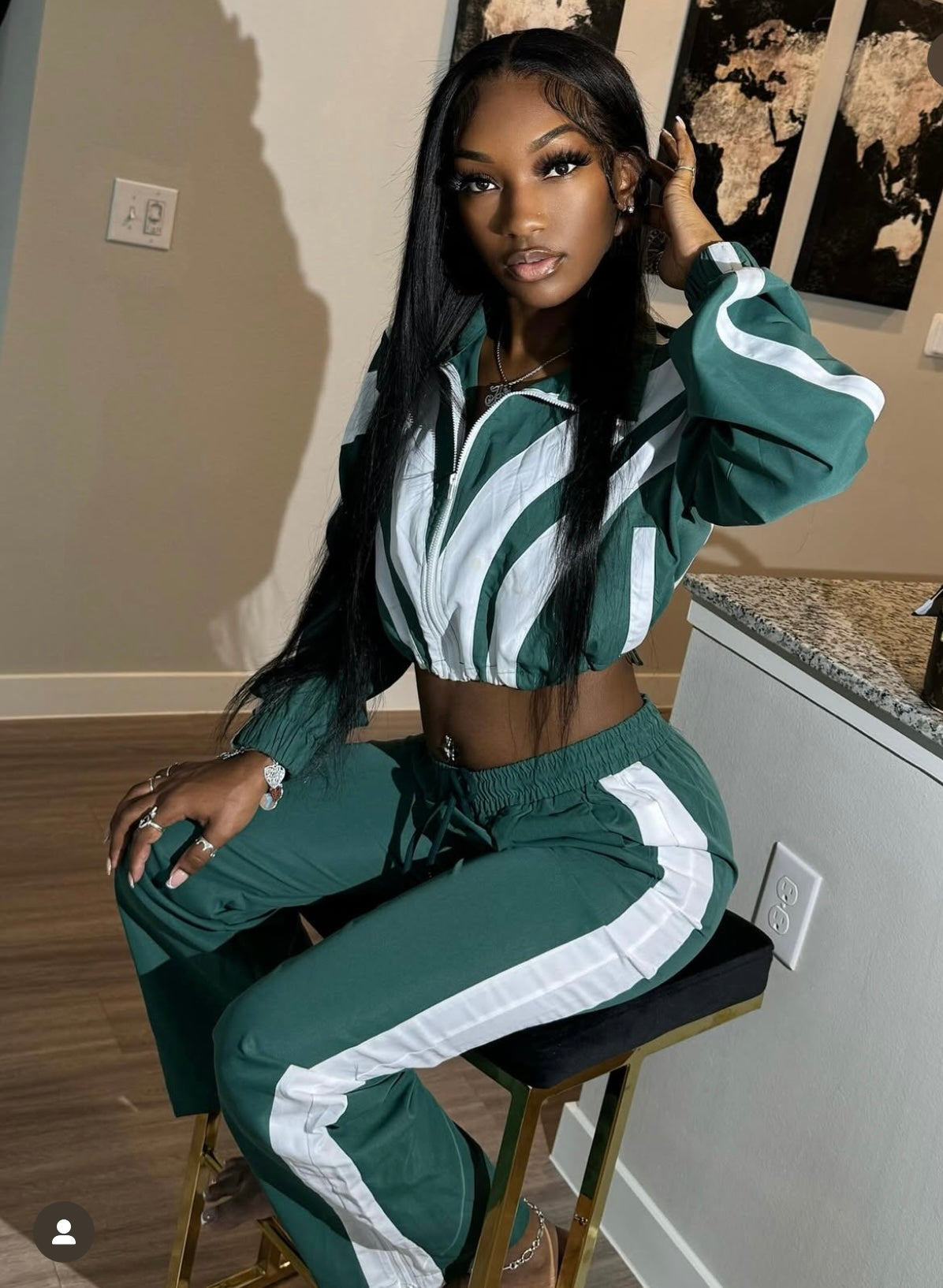 She Ready Tracksuit